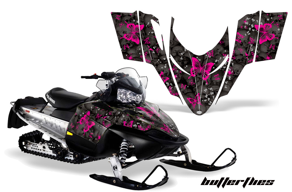 Polaris Shift RMK Graphics Kit bf pb